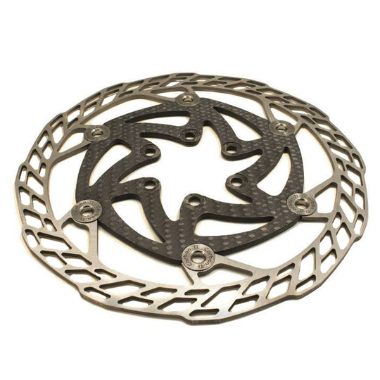 Disco Carbon-Ti X-Rotor SteelCarbon 2 - 140mm