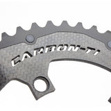 Corona Carbon-Ti X-CarboRing 50 x 110 DA9100 (4 arms)