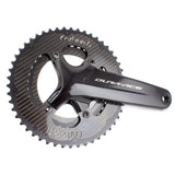Corona Carbon-Ti X-CarboRing 50 x 110 DA9100 (4 arms)
