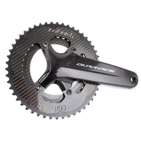 Corona Carbon-Ti X-CarboRing 50 x 110 DA9100 (4 arms)