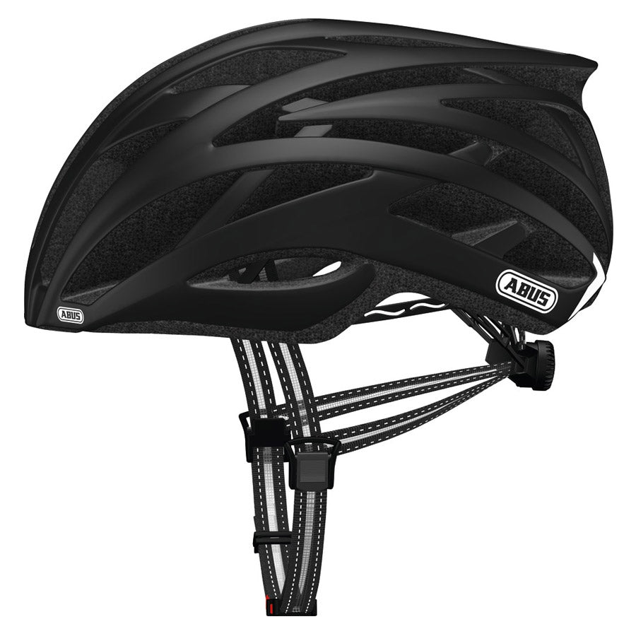 Casco Abus Tec Tical Pro 2.0 - Nero