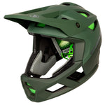 Casco Endura MT500 Full Face - Verde