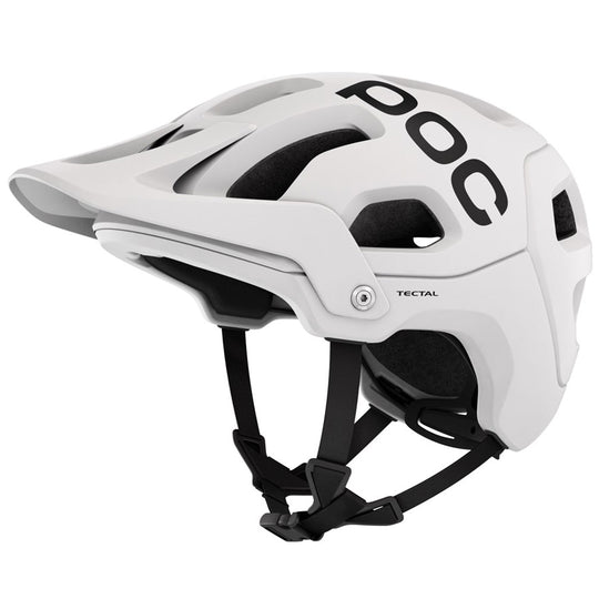 Poc Tectal RadHelm - Weiss