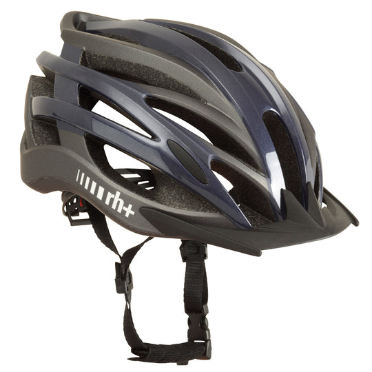 Casco Rh+ Two in One - Azul oscuro