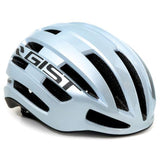 Casco Gist Bravo Metal - Azzurro - E