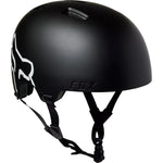 Fox Flight Helmet - Black