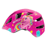 Casco bambino BRN Happy - Rosa - Q