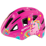 BRN Happy kids helmets - Pink