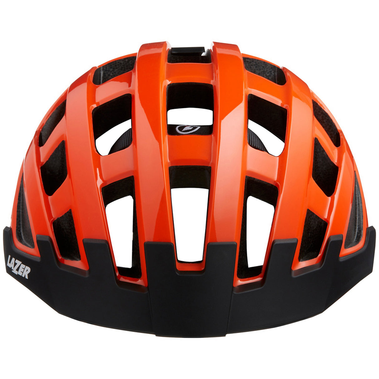 Casco Lazer Compact - Arancio - L