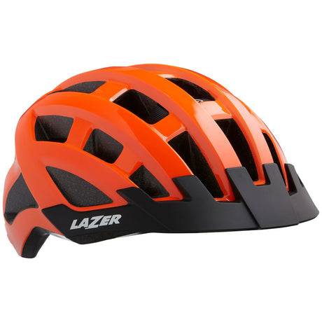 Casco Lazer Compact - Arancio - H