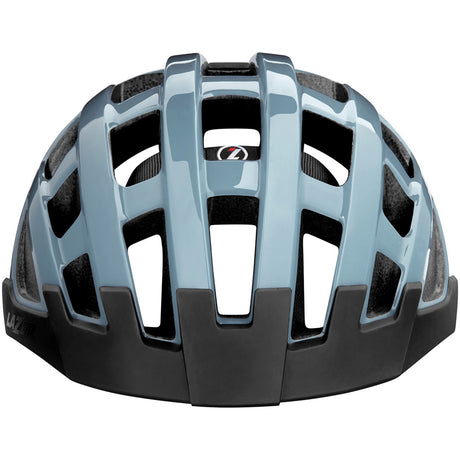 Casco Lazer Compact - Azzurro - G