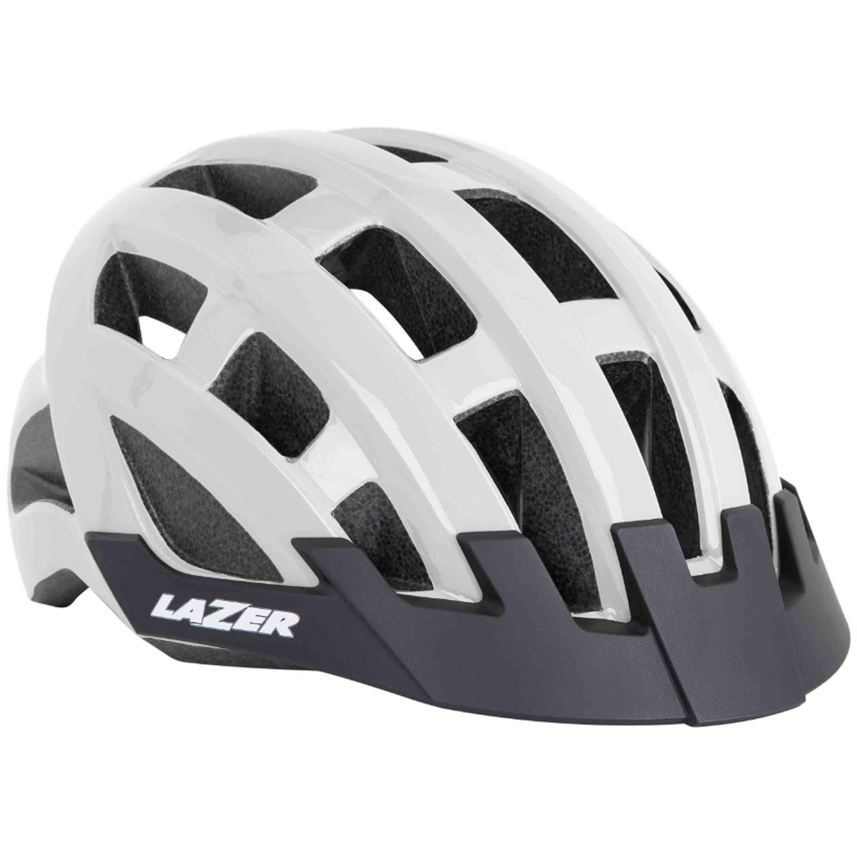 Casco Lazer Compact - Bianco - B