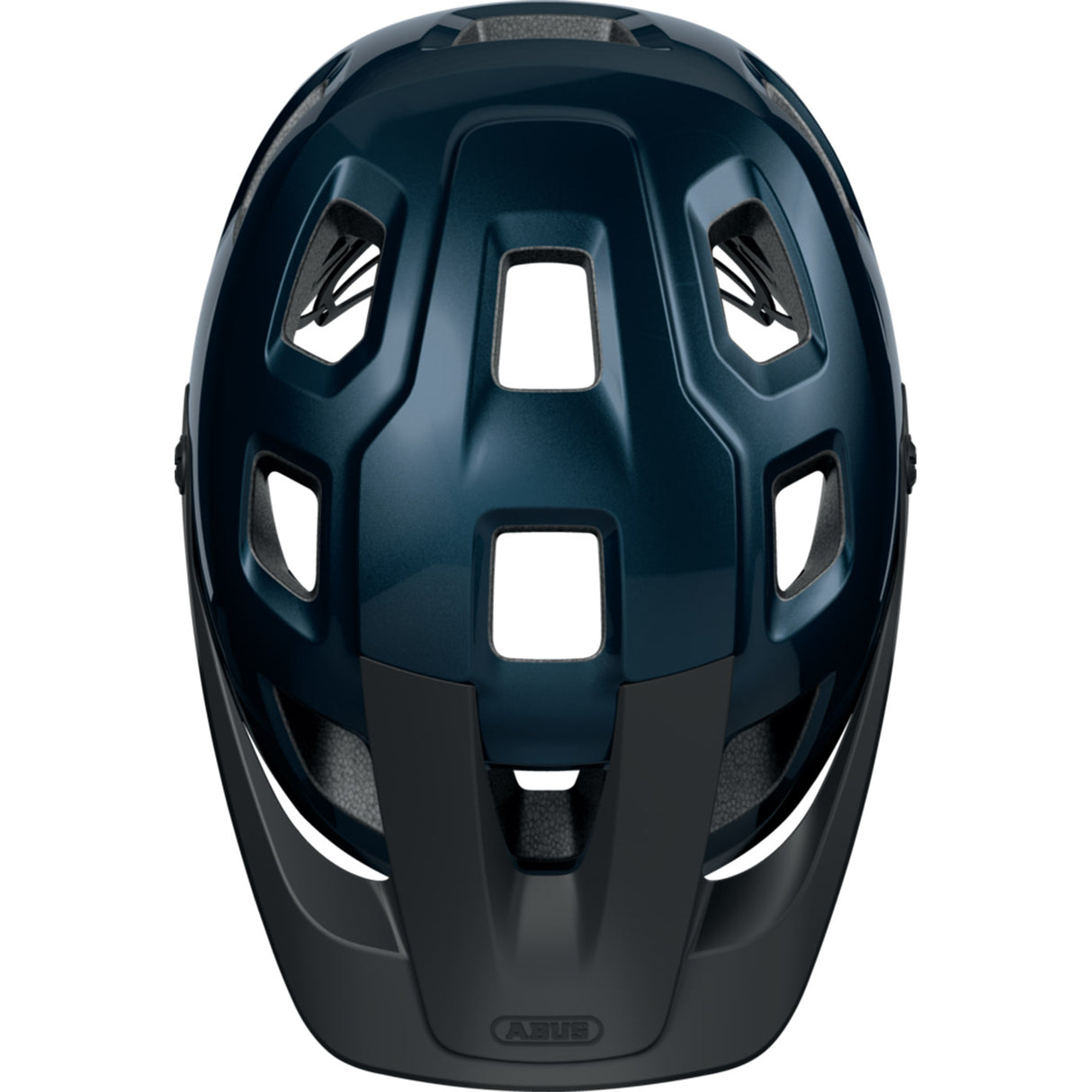 Casco Abus Motrip - Blu - C