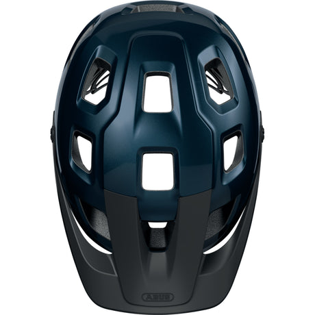 Casco Abus Motrip - Blu - C