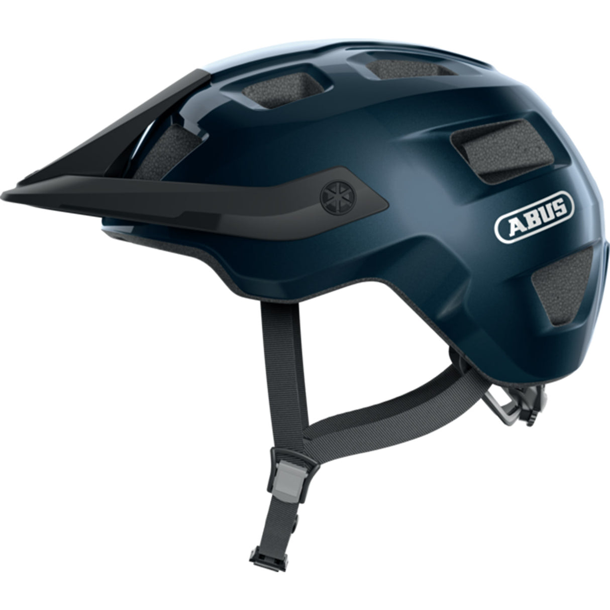 Casco Abus Motrip - Blu - B