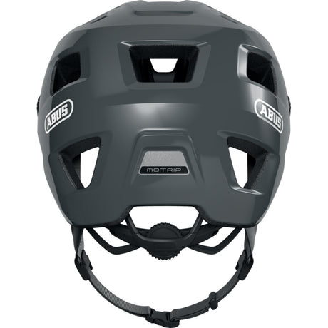 Casco Abus Motrip - Grigio - M