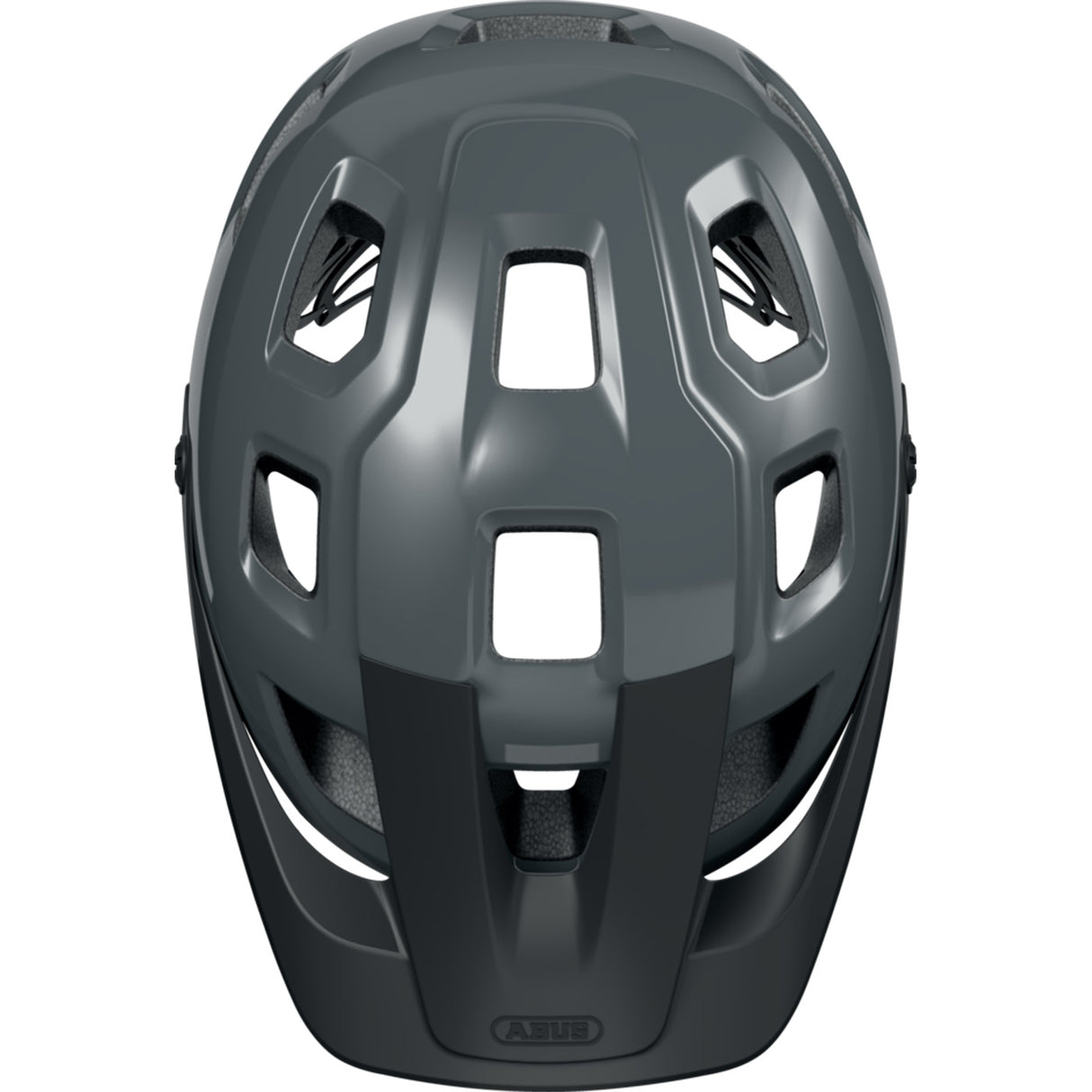 Casco Abus Motrip - Grigio - N