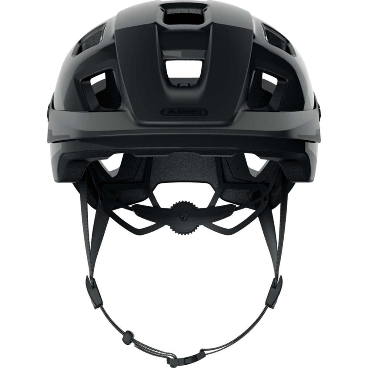 Casco Abus Motrip - Nero - H