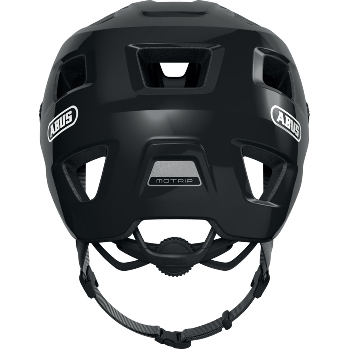Casco Abus Motrip - Nero - I