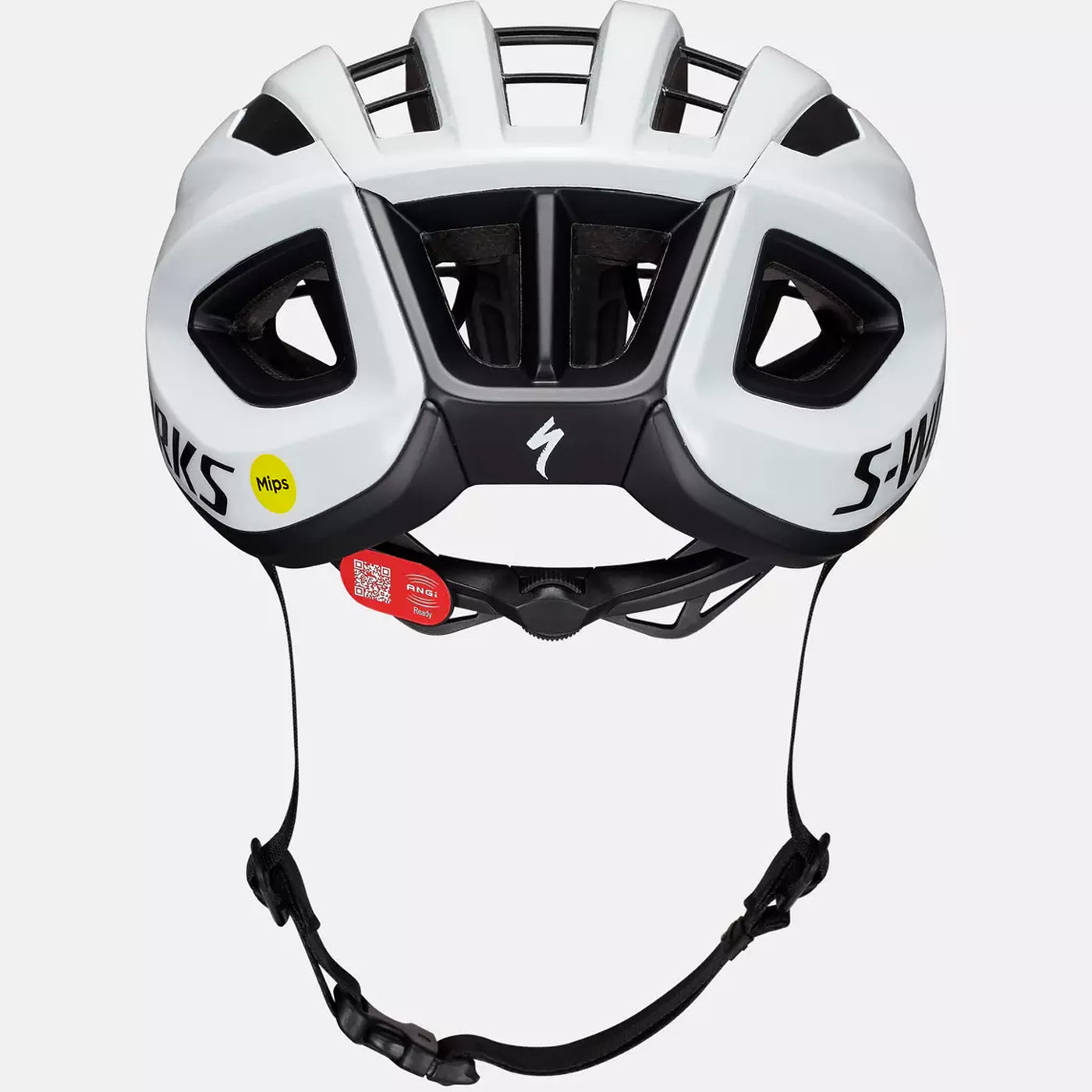 Specialized Prevail 3 helmet - White black