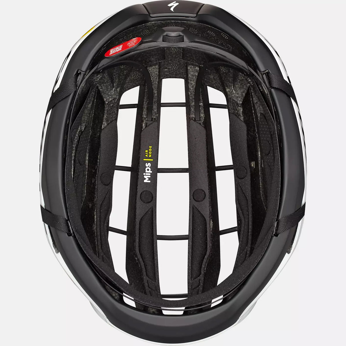 Casco Specialized Prevail 3 - Bianco nero - C