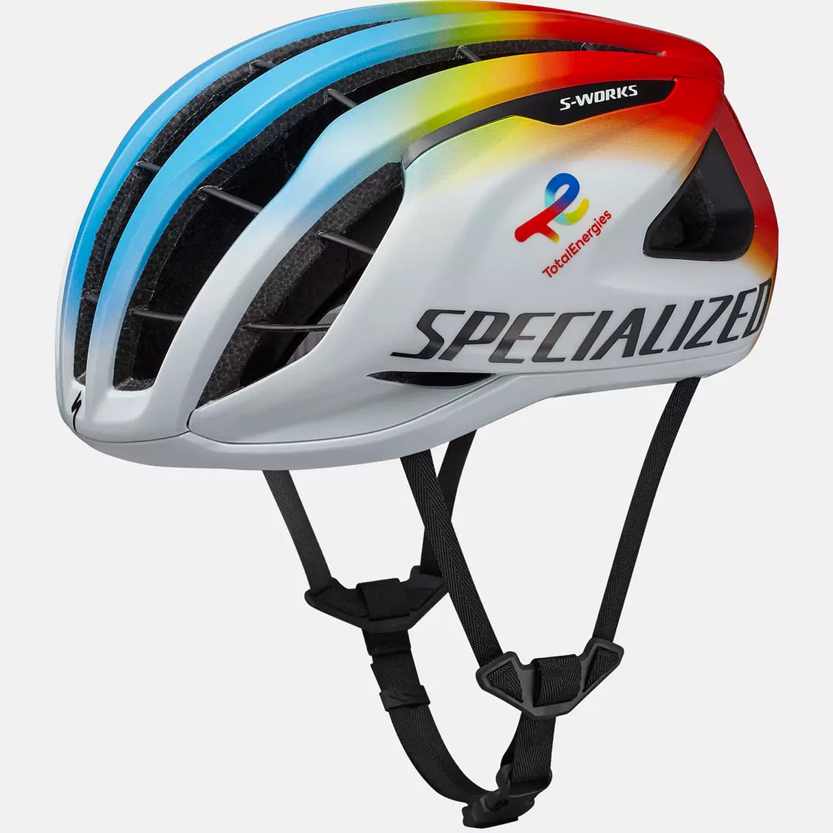 Casco Specialized Prevail 3 - TotalEnergies - M