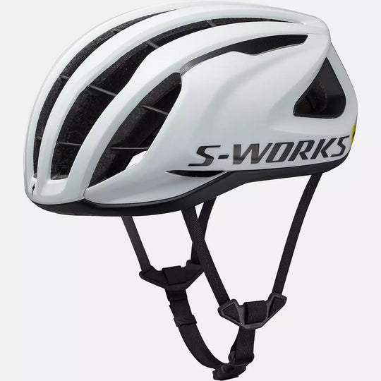 Casque Specialized Prevail 3 - Blanc noir