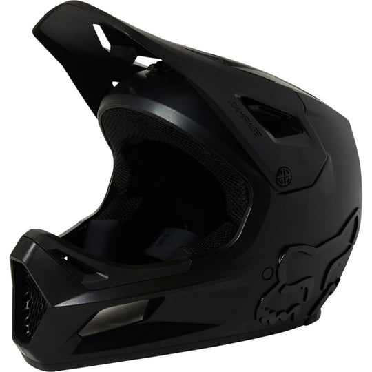 Casco Fox Rampage Kid - Negro