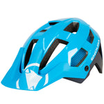 Endura Singletrack Mips helmet - Blue