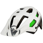 Endura Singletrack helmet - White