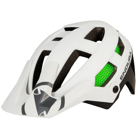 Casque Endura Singletrack - Blanc