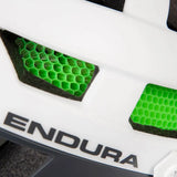Casco Endura Singletrack Mips - Bianco - A