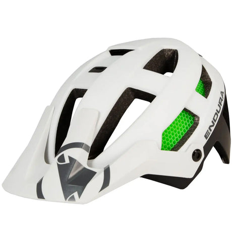 Casco Endura Singletrack Mips - Bianco - P