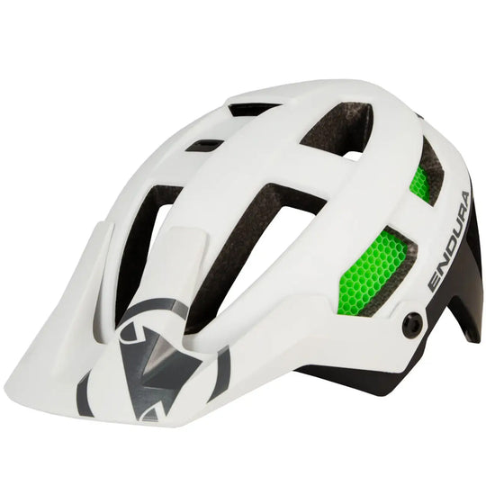 Casque Endura Singletrack Mips - Blanc