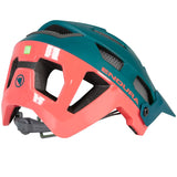 Casco Endura Singletrack Mips - Verde - Q