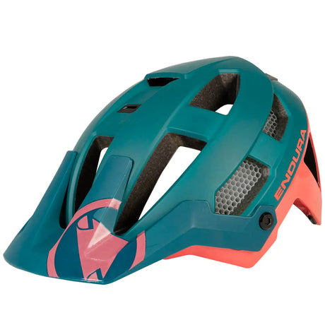 Casco Endura Singletrack Mips - Verde - P