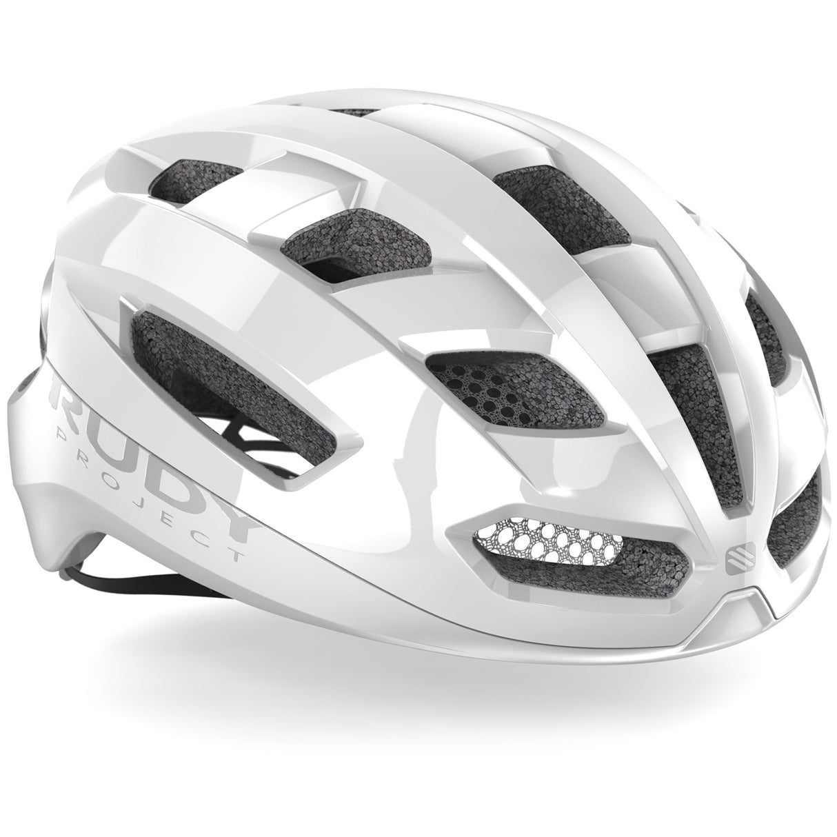 Casco Rudy Skudo - Bianco opaco - I
