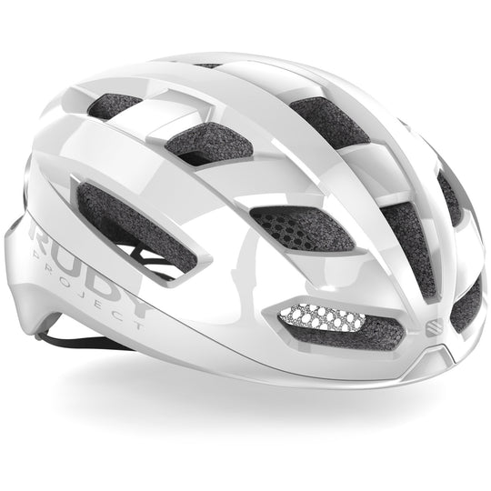 Casque Rudy Project Skudo - Blanc mat 