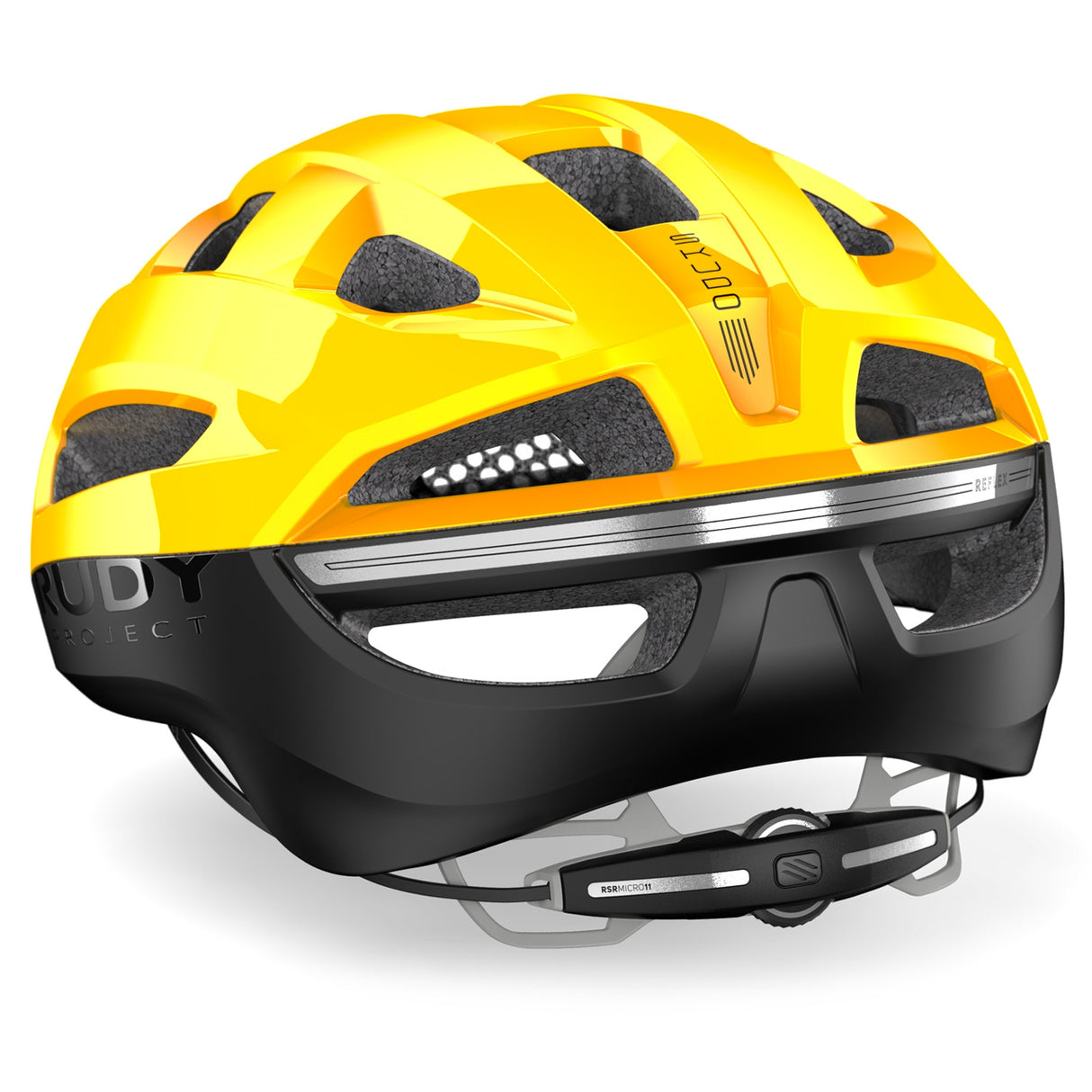 Casco Rudy Skudo - Giallo - M