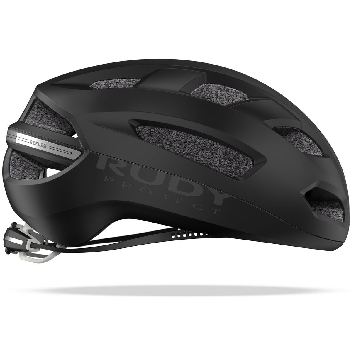 Casco Rudy Skudo - Nero opaco - E