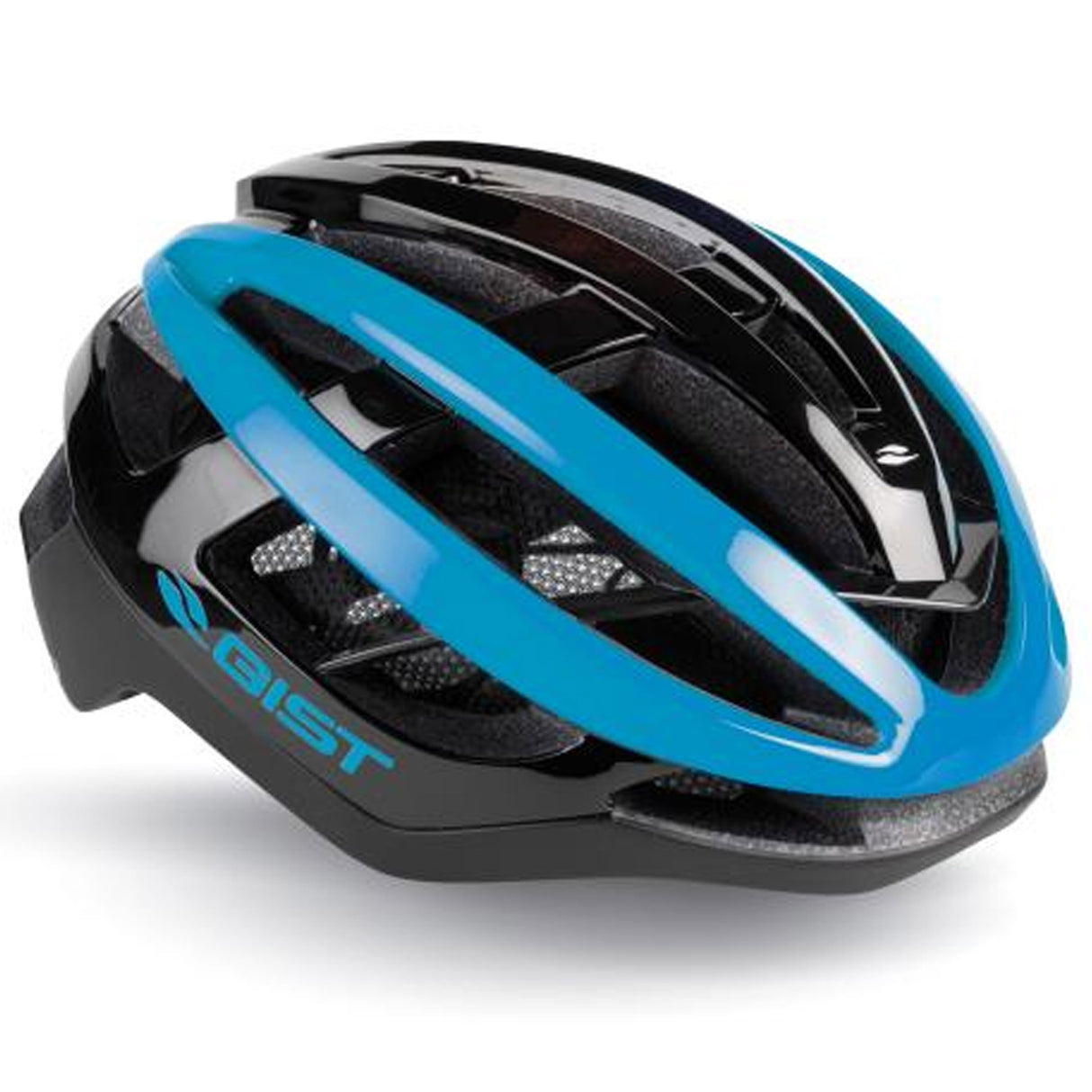 Casco Gist Sonar - Blu nero - L