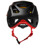 Fox Speedframe Mips helmet - Red black