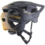 Alpinestars Vector Pro A2 helmet - Black orange