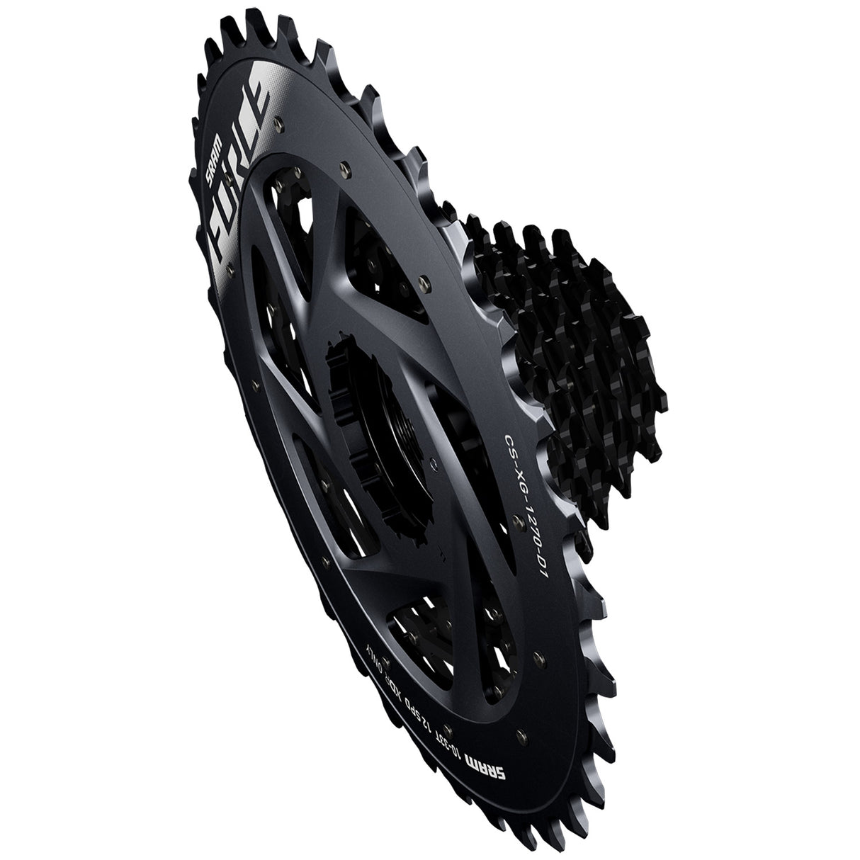 Cassetta Sram Force XG 1270 - 12v