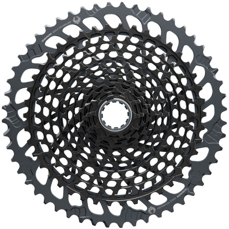 Cassetta Sram XG-1295 Eagle X01 Nero - 12v - O