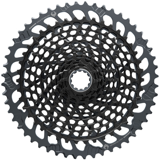 Cassette Sram XG-1295 Eagle X01 Noir - 12v
