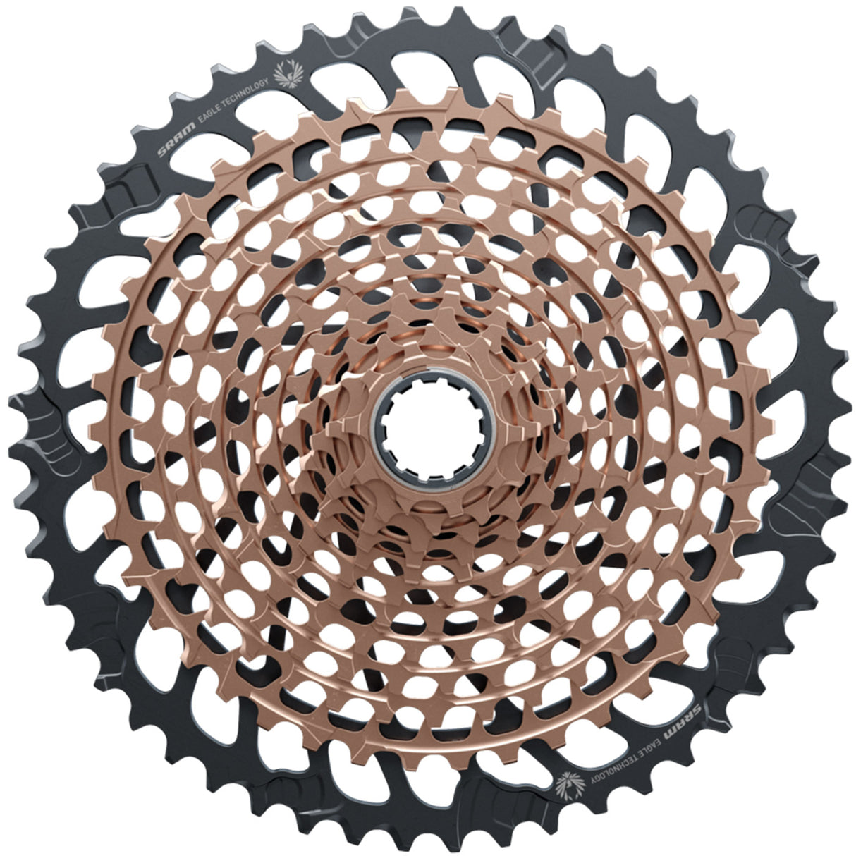 Cassetta Sram XG-1299 Eagle XX1 Copper - 12v - F