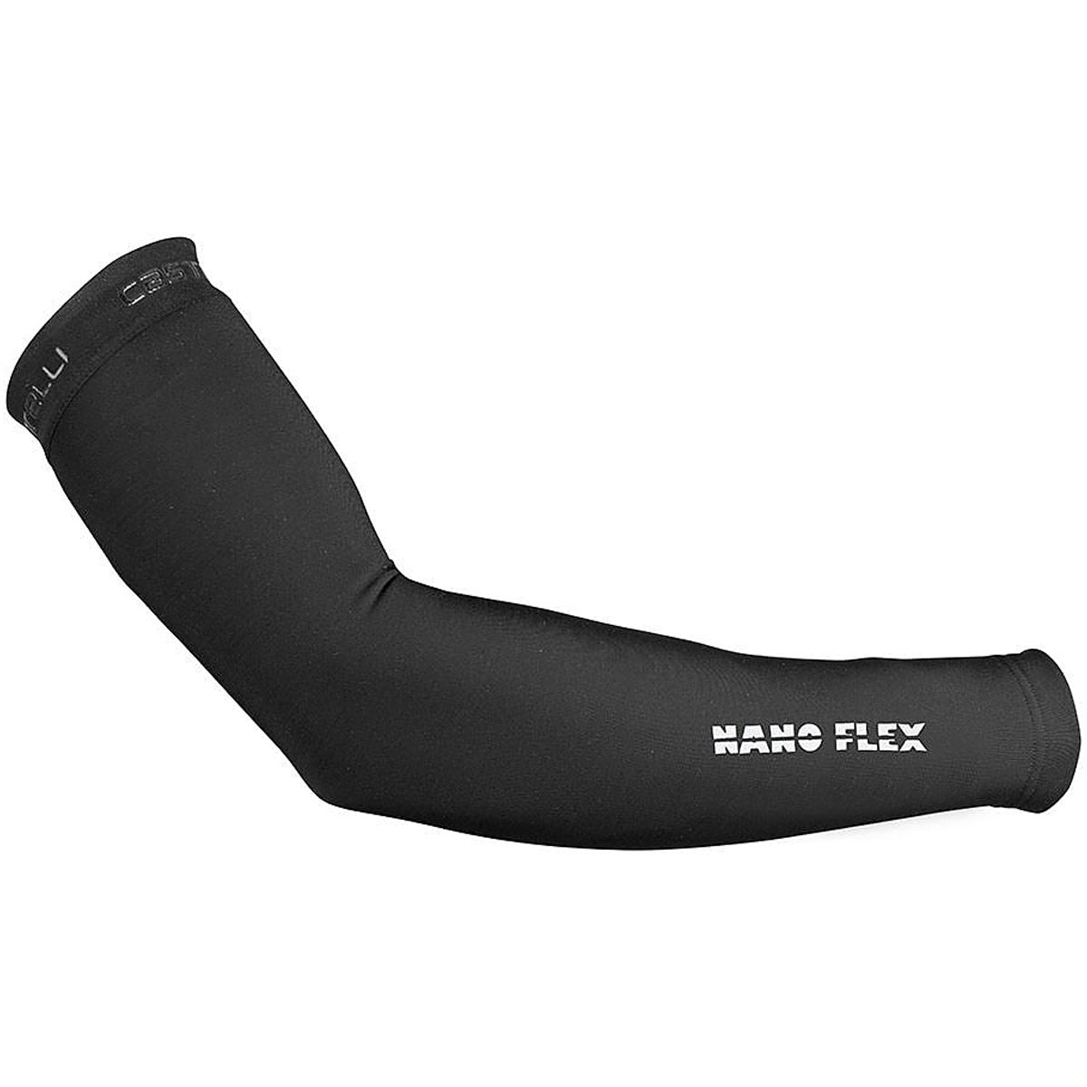 Manicotti Castelli Nanoflex 3g - Nero