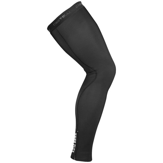 Castelli Nanoflex 3g leg warmers - Black
