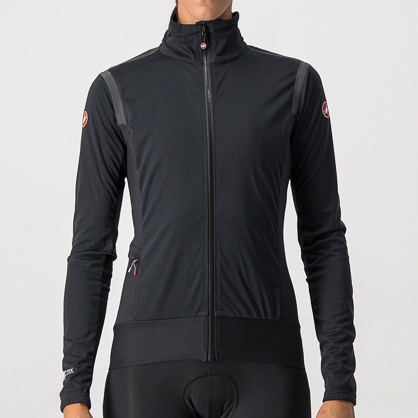 Ros Jacket Castelli Alpha Ros Giacca Castelli Goretex Castelli